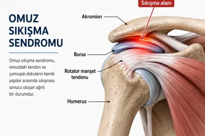 Omuz Sıkışma Sendromunun Tedavisi