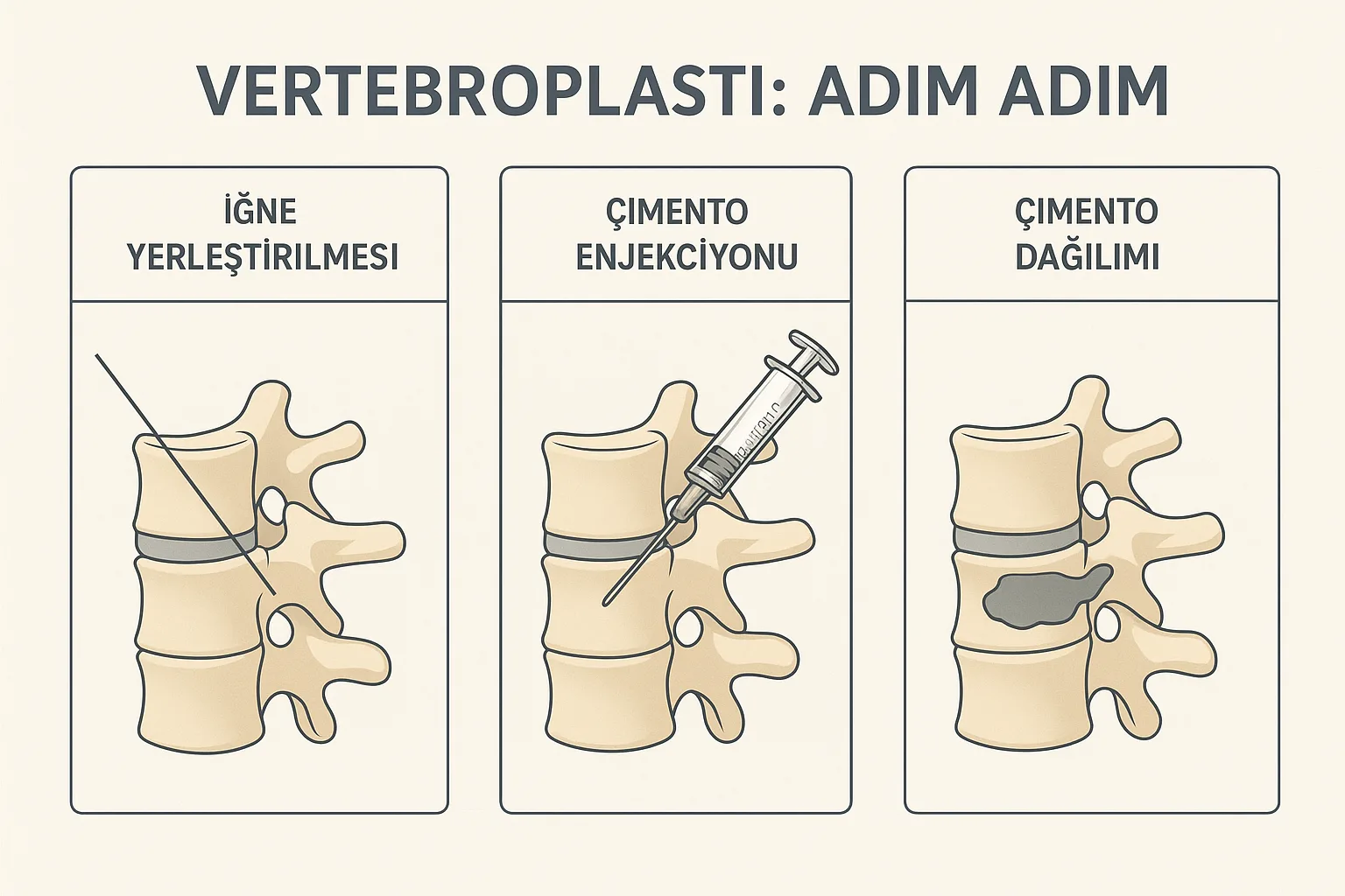 Vertebroplasti