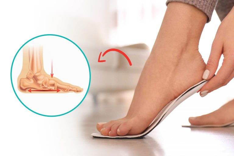 Obezite Cerrahisi Sonrası Düşük Ayak Gelişimi