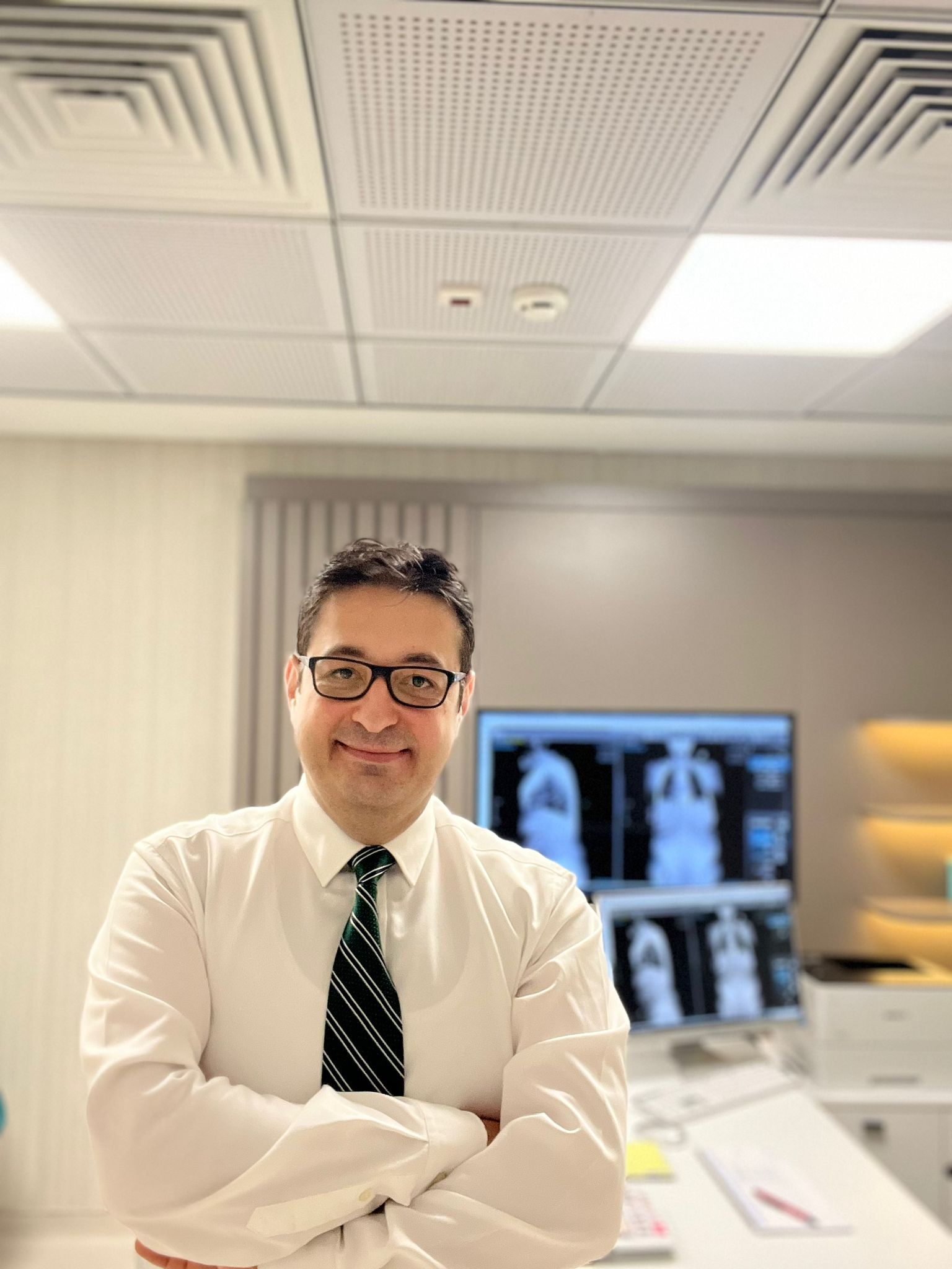 Doç. Dr. Özcan Kaya