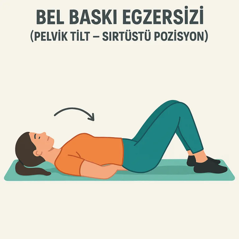 Skolyoz Egzersizleri