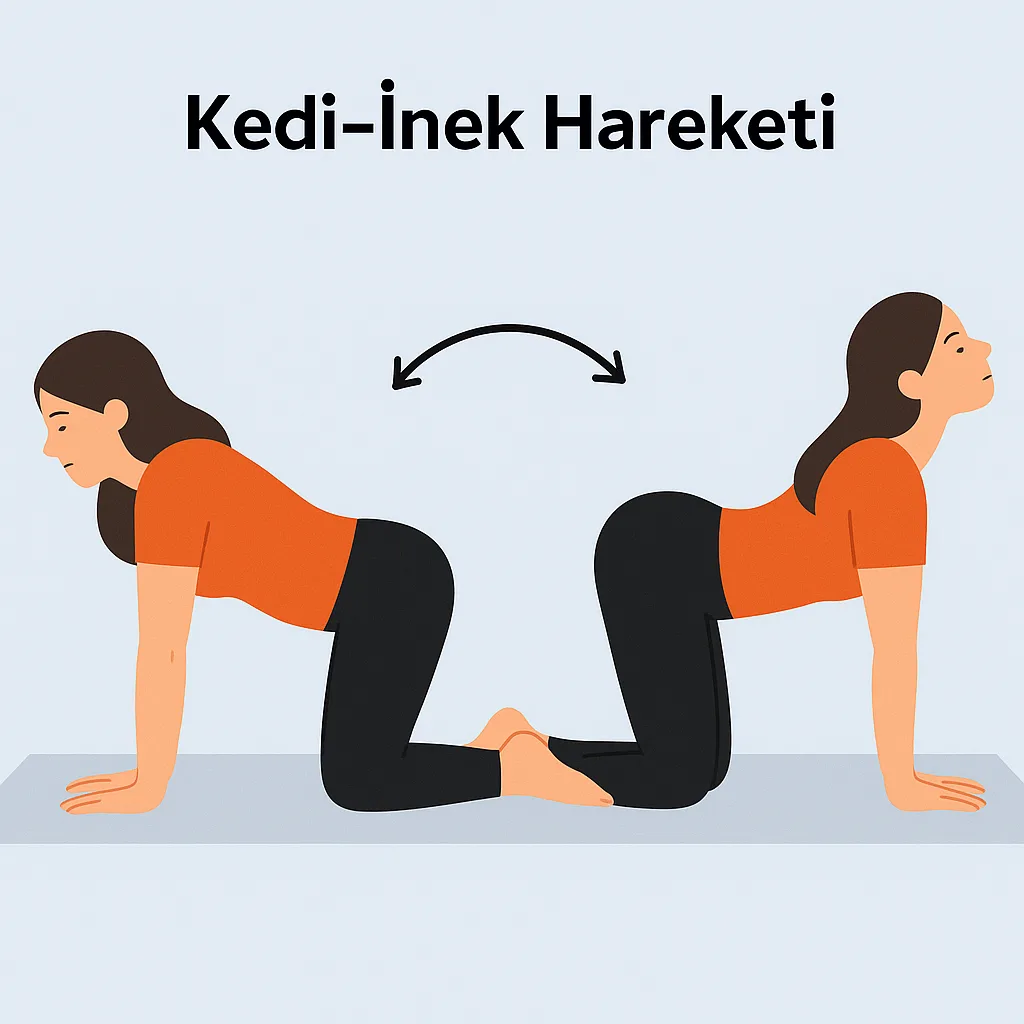 Skolyoz Egzersizleri