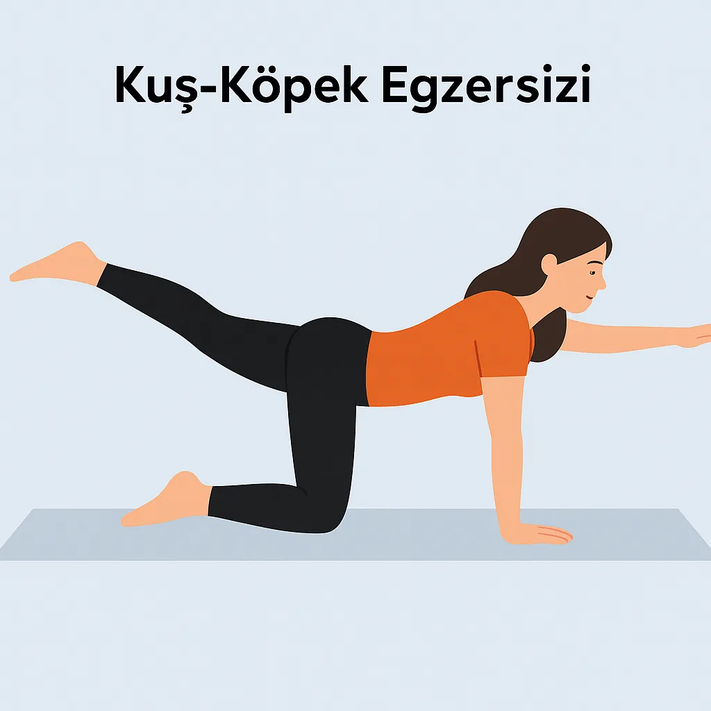 Skolyoz Egzersizleri