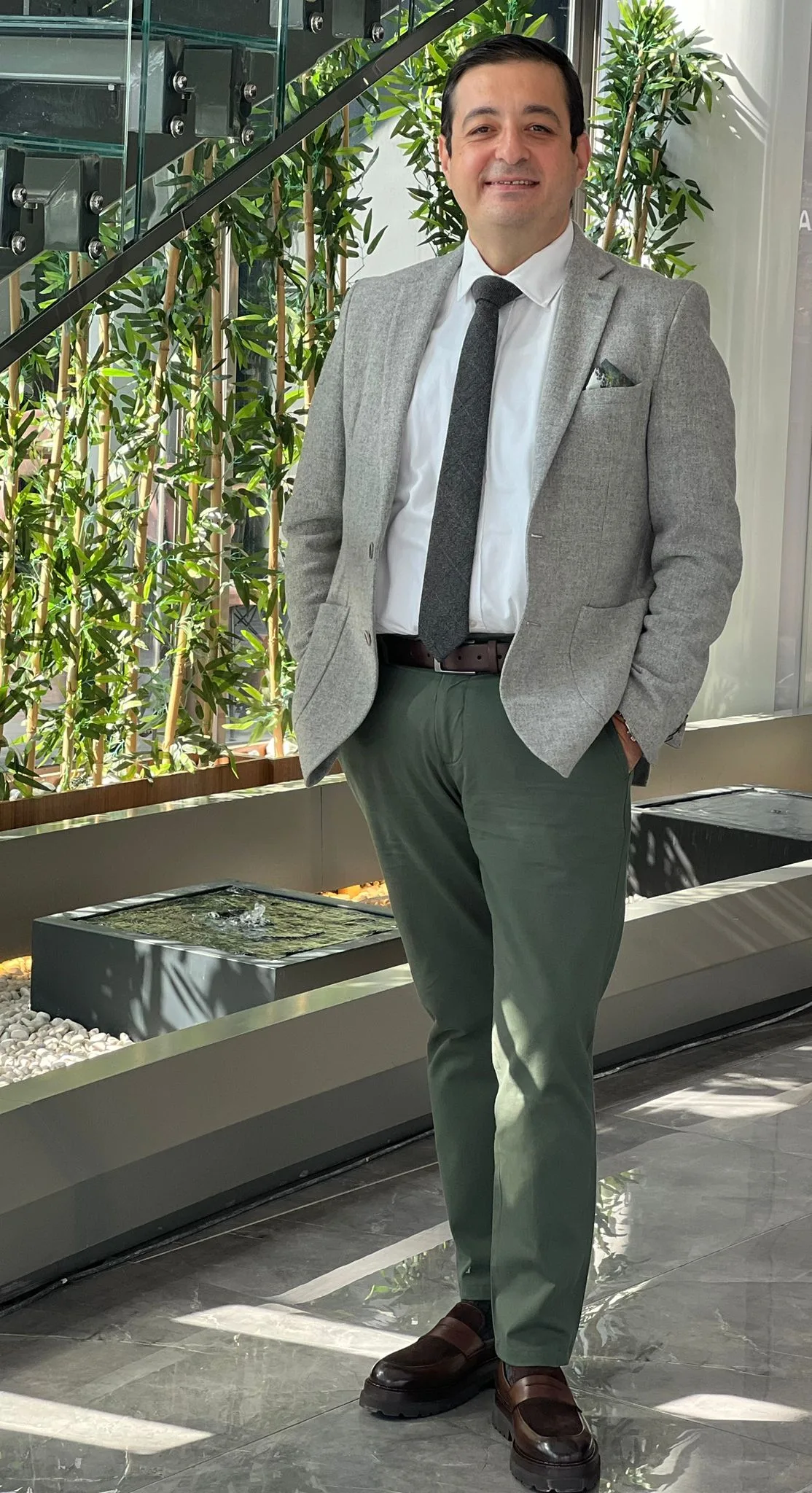 Doç. Dr. Özcan Kaya – Ortopedi ve Travmatoloji Uzmanı portre fotoğrafı