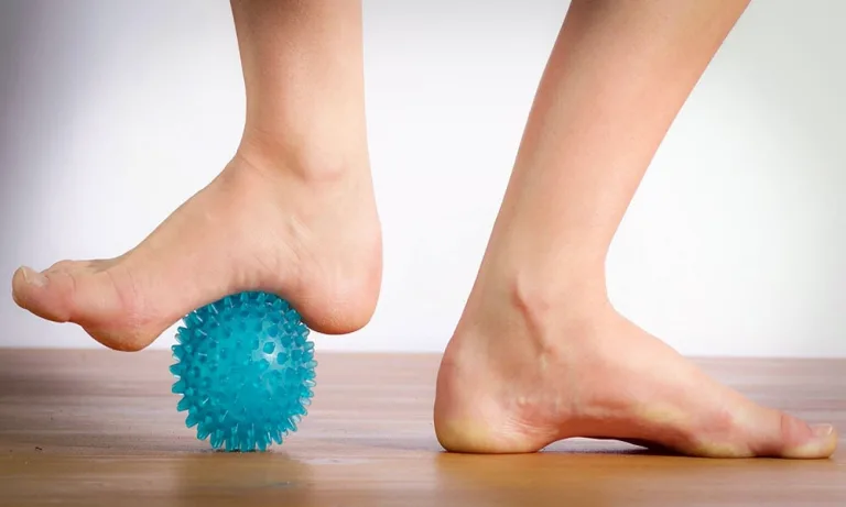 Düşük Ayak Gelişimi