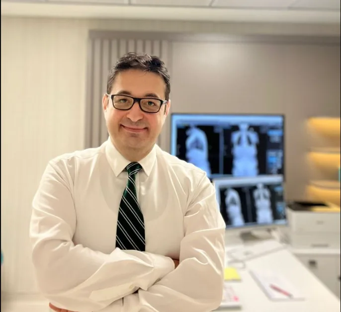 Doç. Dr. Özcan Kaya