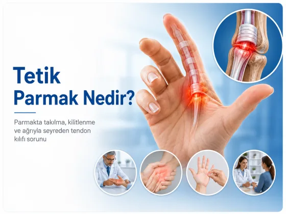 Tetik Parmak Nedir?