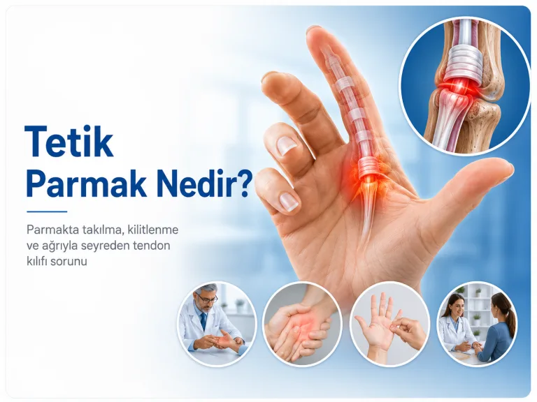 Tetik Parmak Nedir?