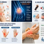 El bileği ağrısı nedenleri ve tedavisi