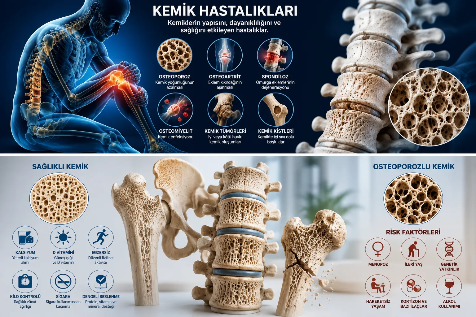 Kemik Hastalıkları 