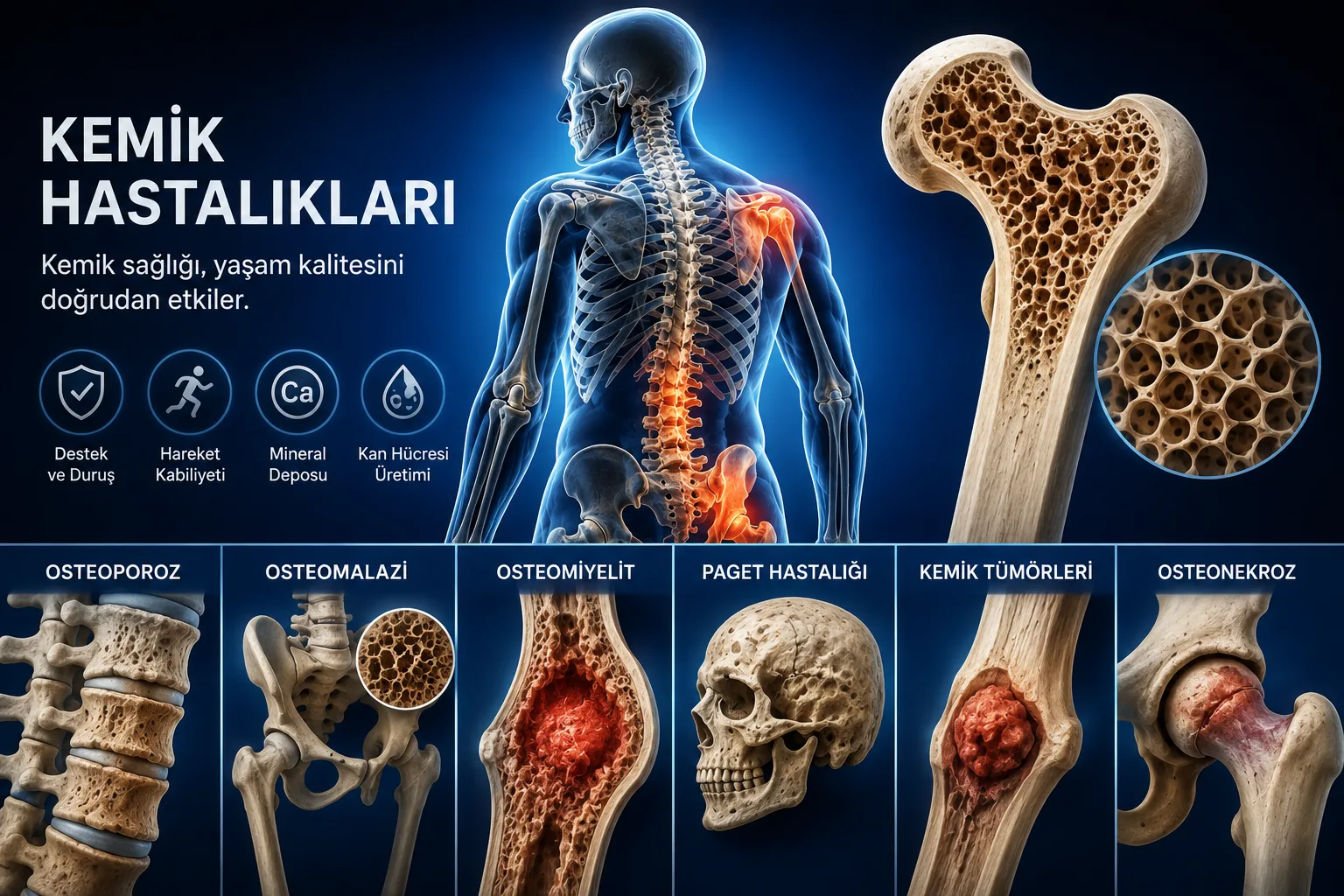 Kemik Hastalıkları 