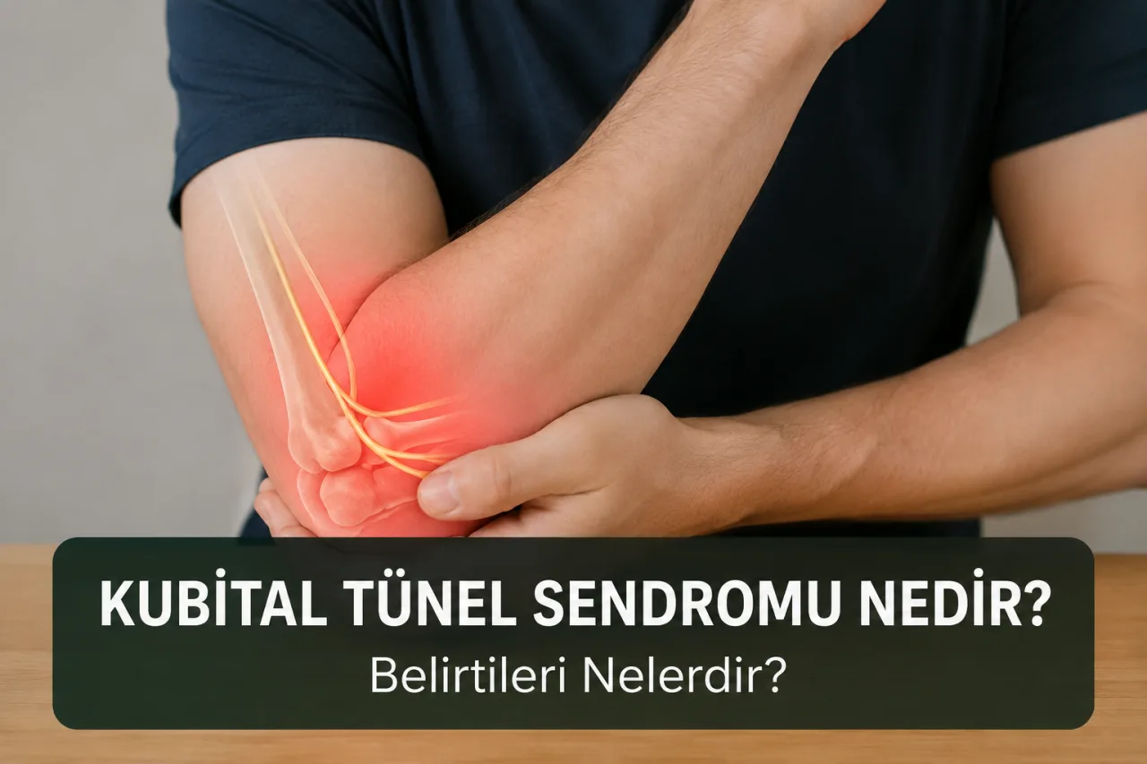 Kubital Tünel Sendromu Nedir