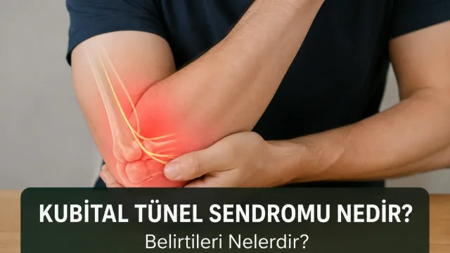 Kubital Tünel Sendromu Nedir? Belirtileri Nelerdir?