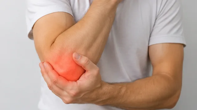 Dirsek Ağrısı Nedir?