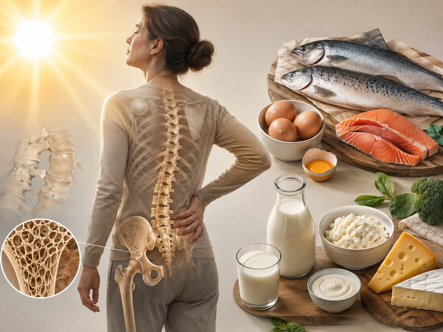 Osteomalazi Nedir