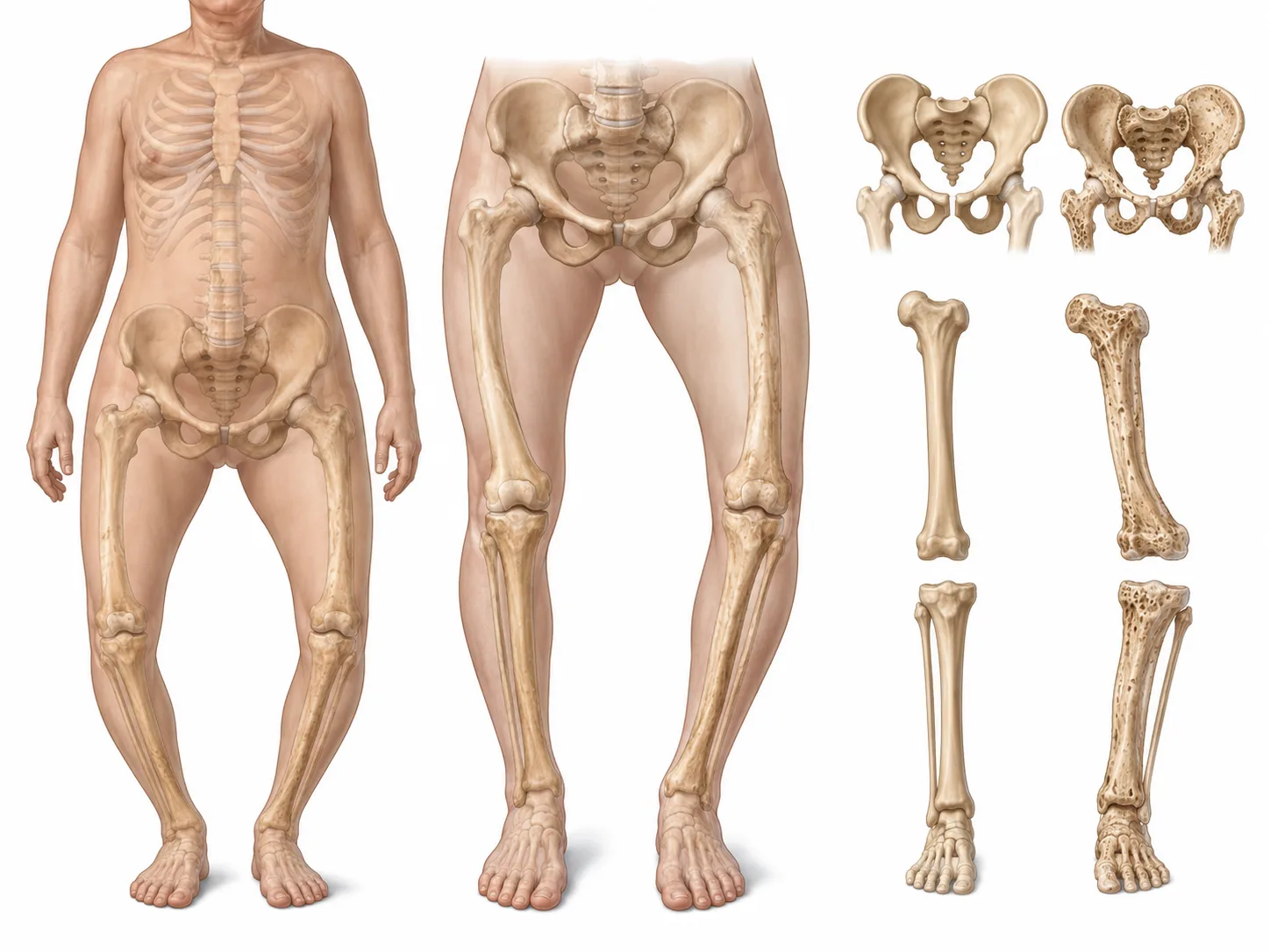 Osteomalazi Nedir