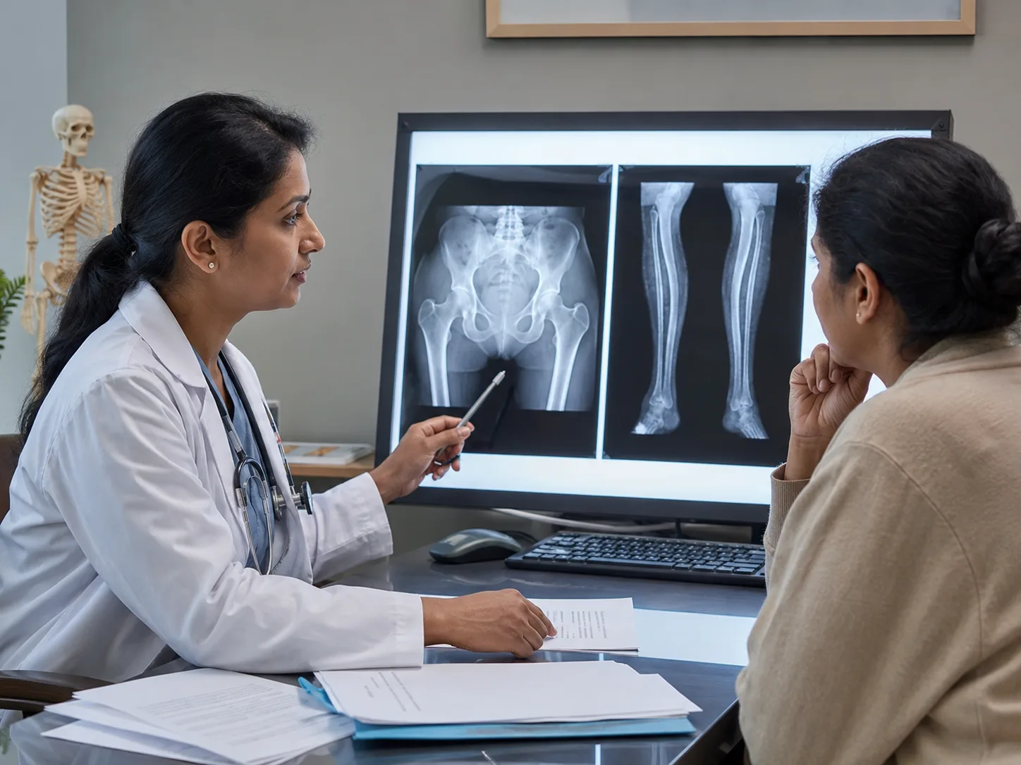 Osteomalazi Nedir