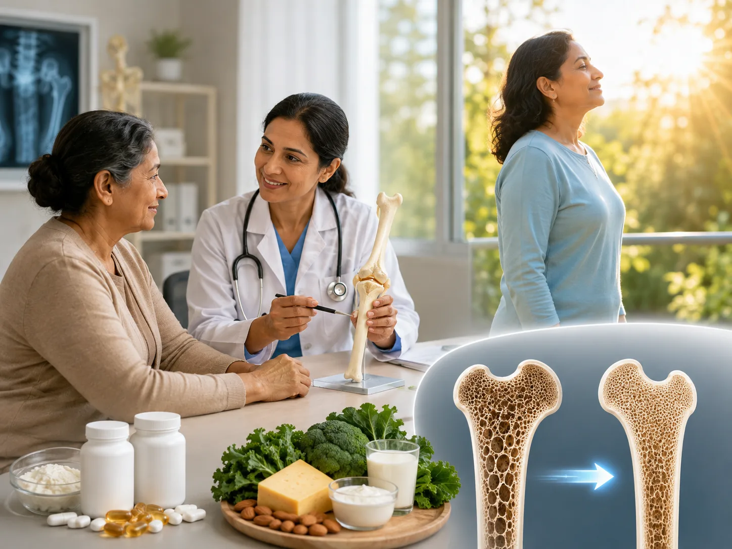 Osteomalazi Nedir