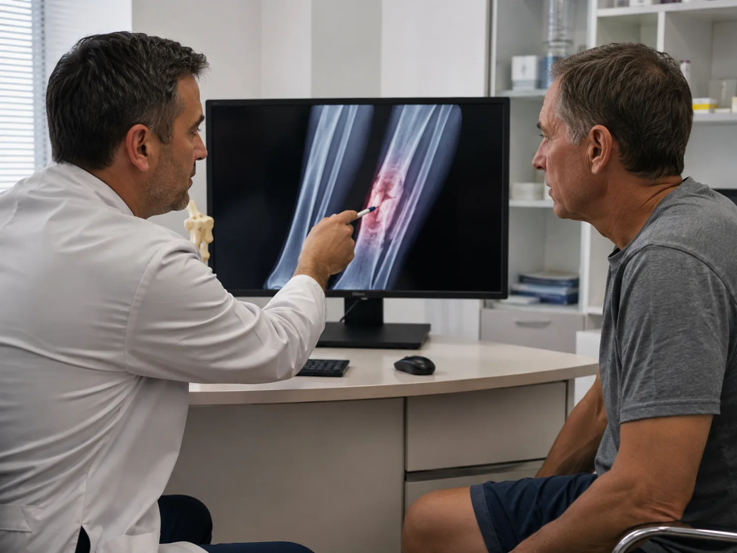 Osteomiyelit Nedir